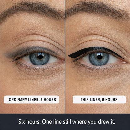 All Day Wear Waterproof Liquid Eyeliner