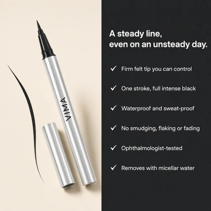 All Day Wear Waterproof Liquid Eyeliner
