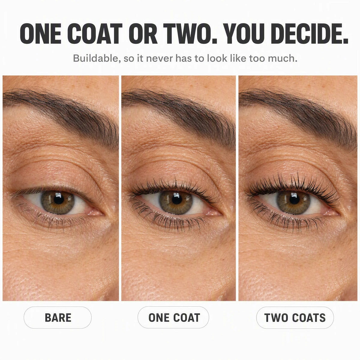 Lash Extensions Mascara