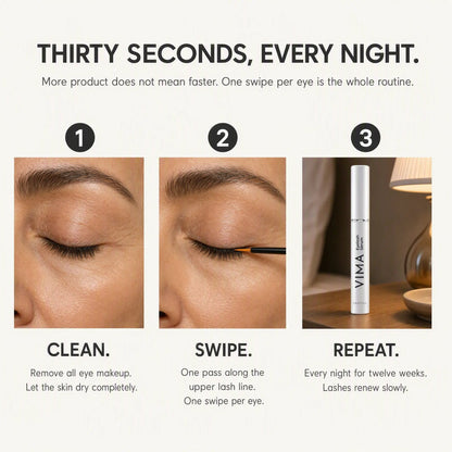 Eyelash Growth Serum