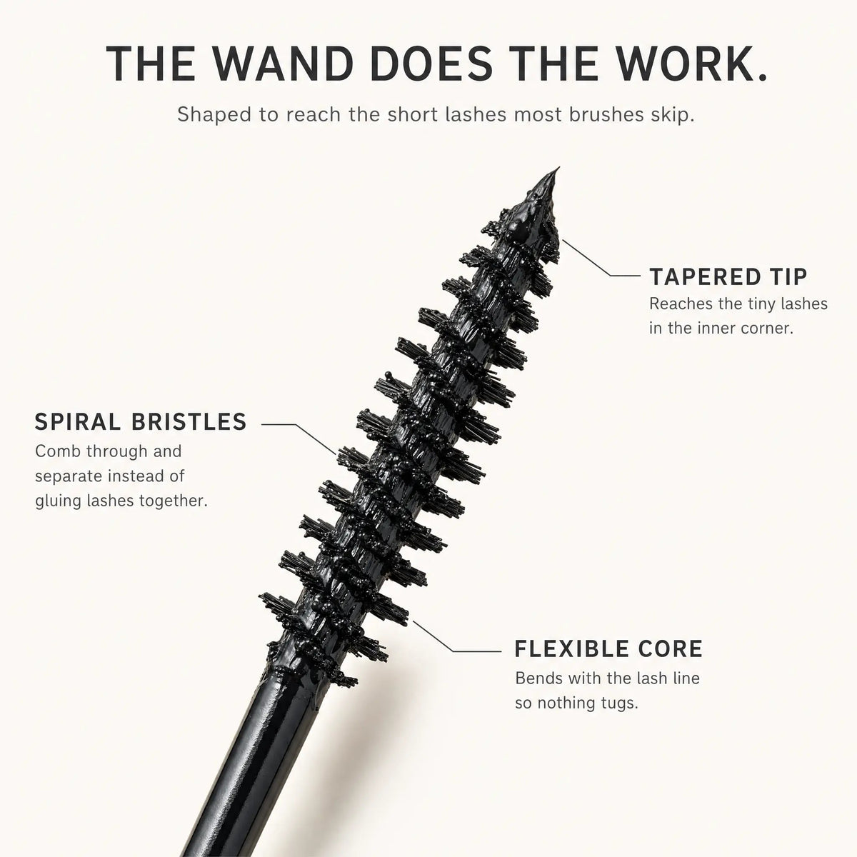 Lash Extensions Mascara