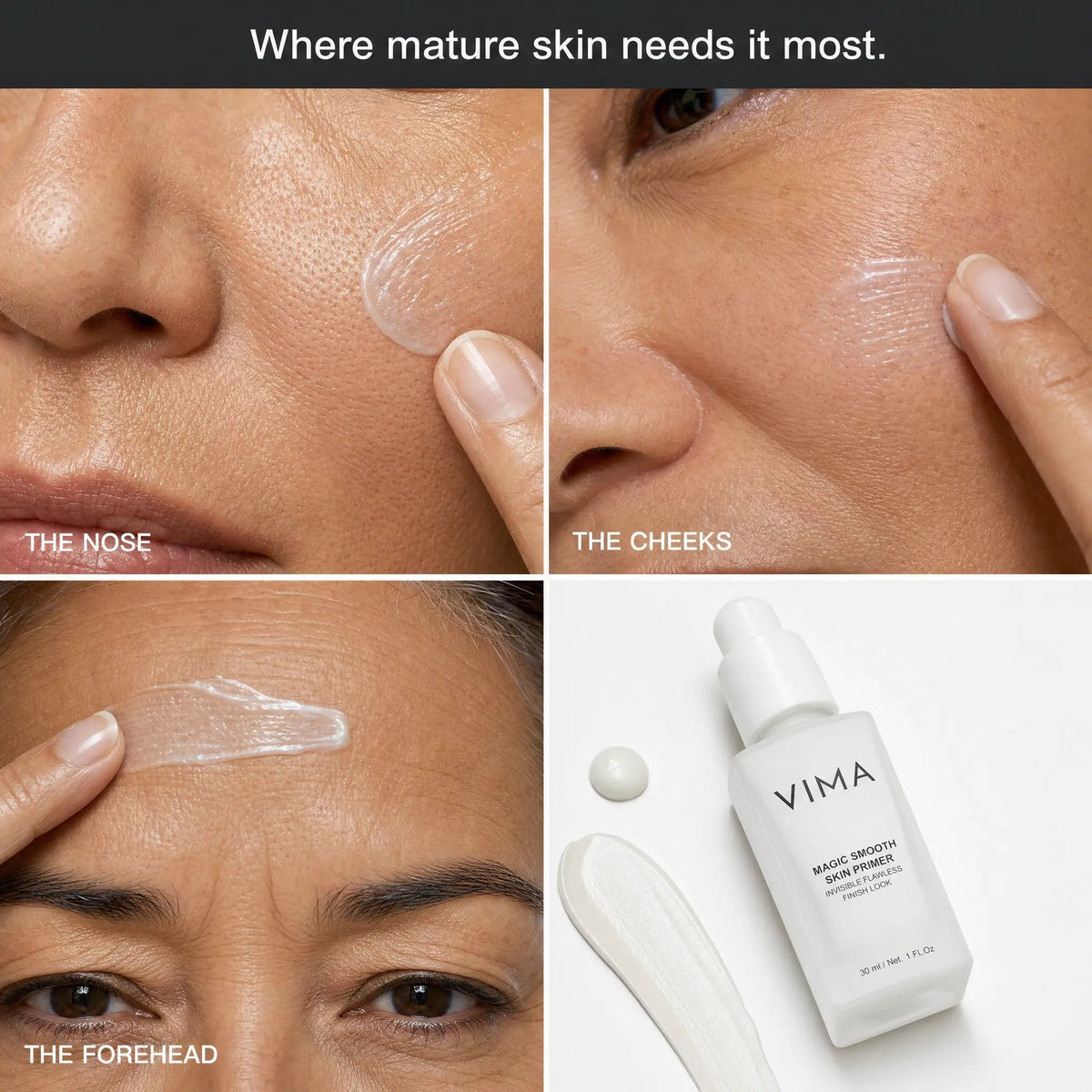 Magic Smooth Skin Primer