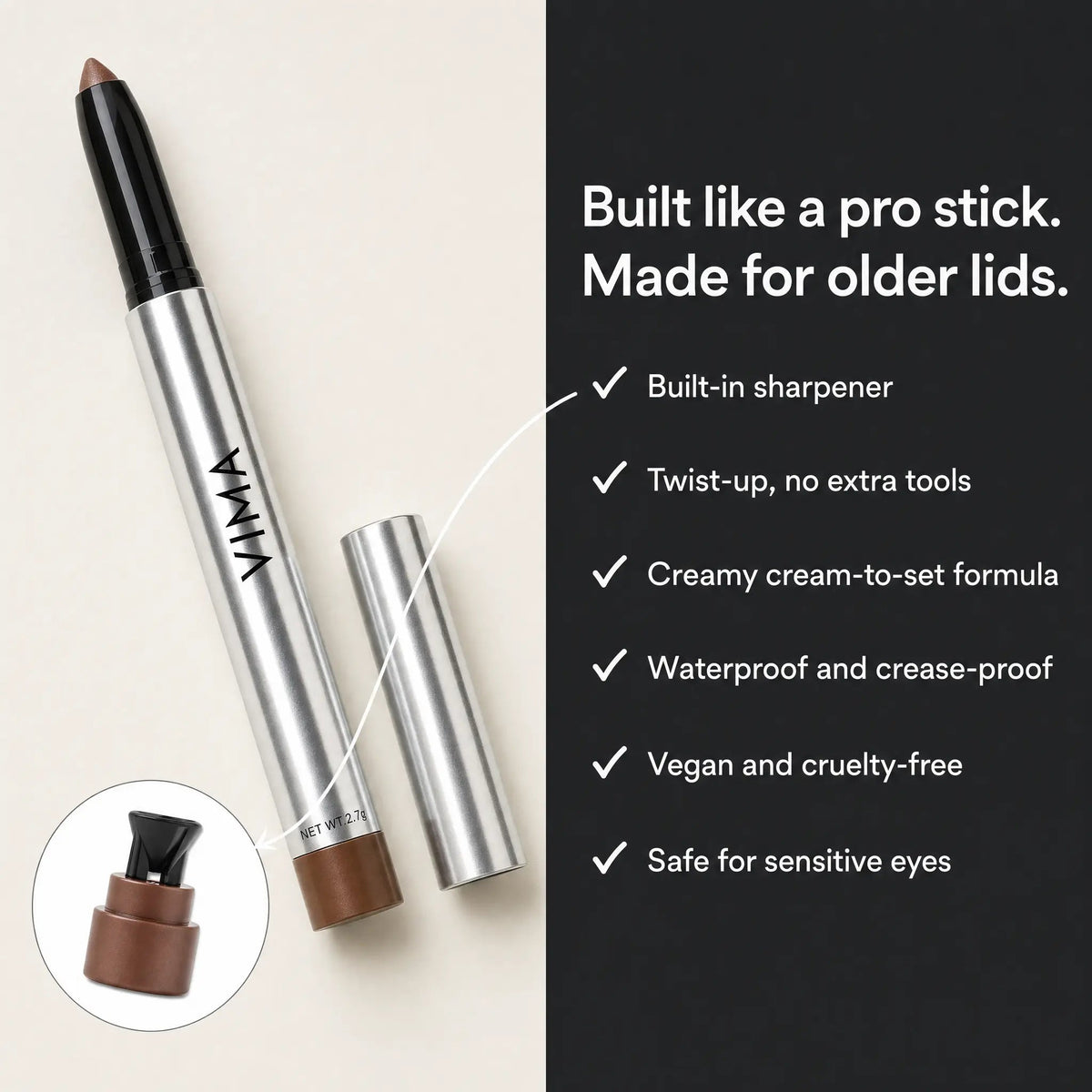 Instant Glow Eye Brightener