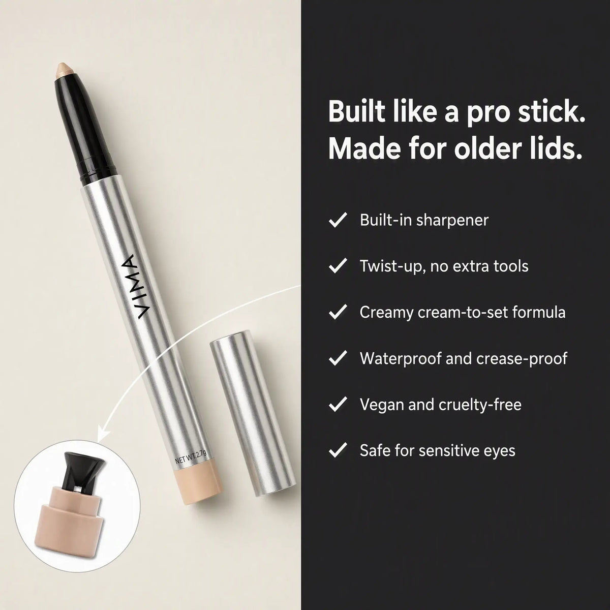 Instant Glow Eye Brightener