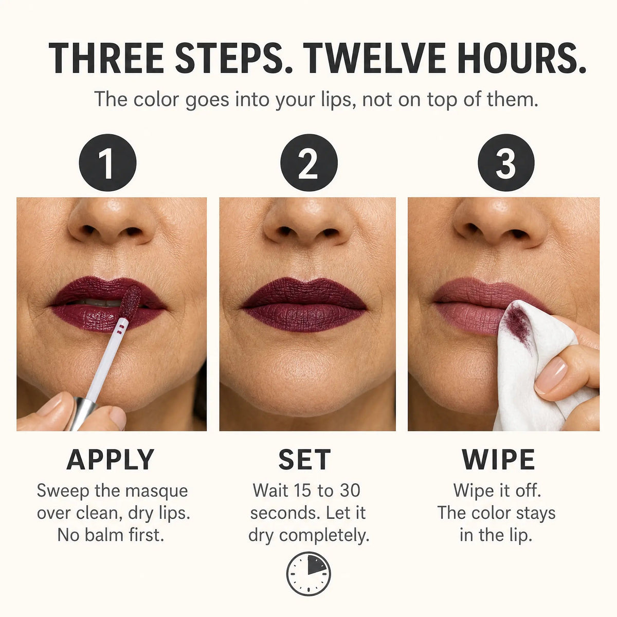 Ultra Lip Stain All Day