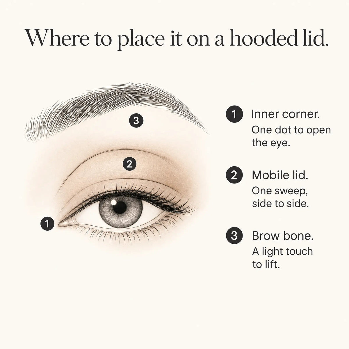 Instant Glow Eye Brightener