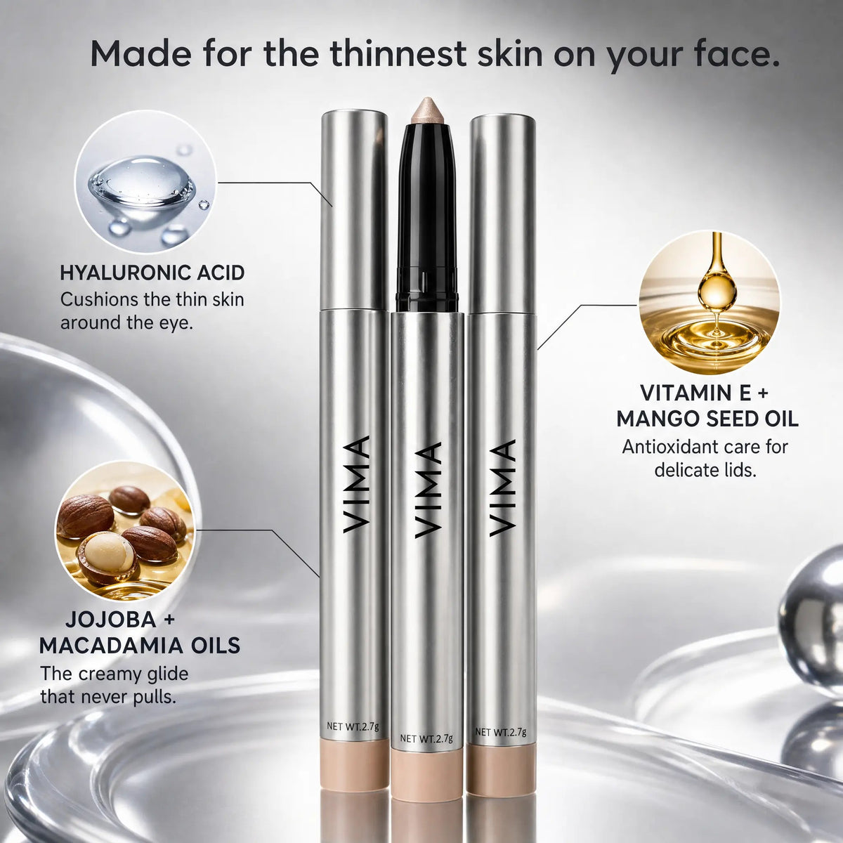 Instant Glow Eye Brightener
