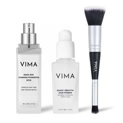 Glamourous Skin Trio