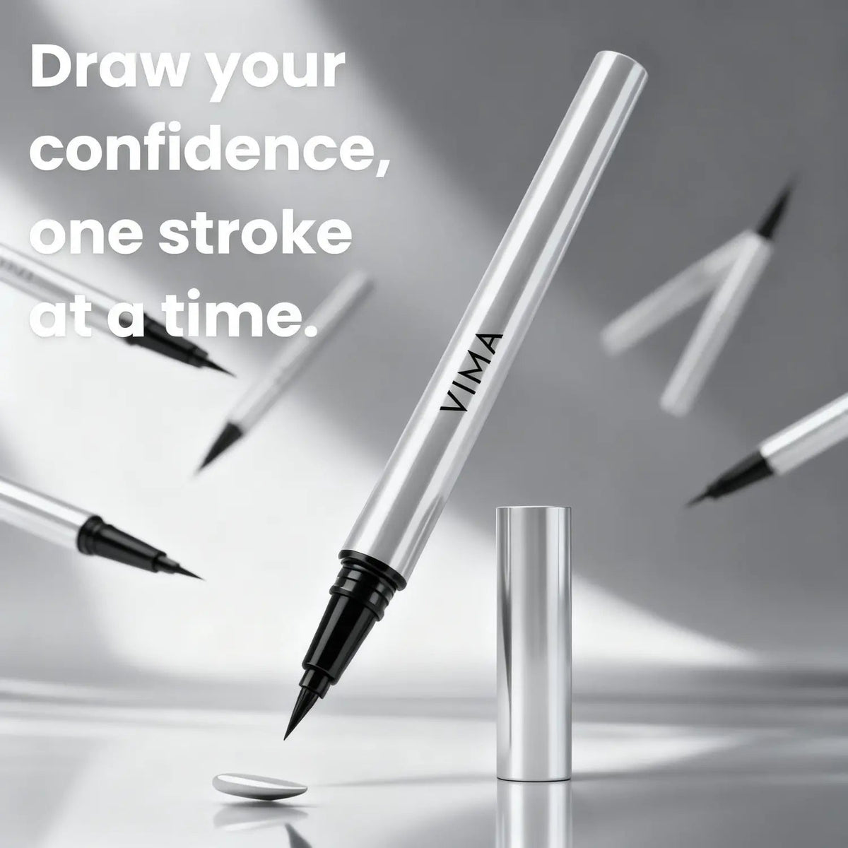 All Day Wear Waterproof Liquid Eyeliner
