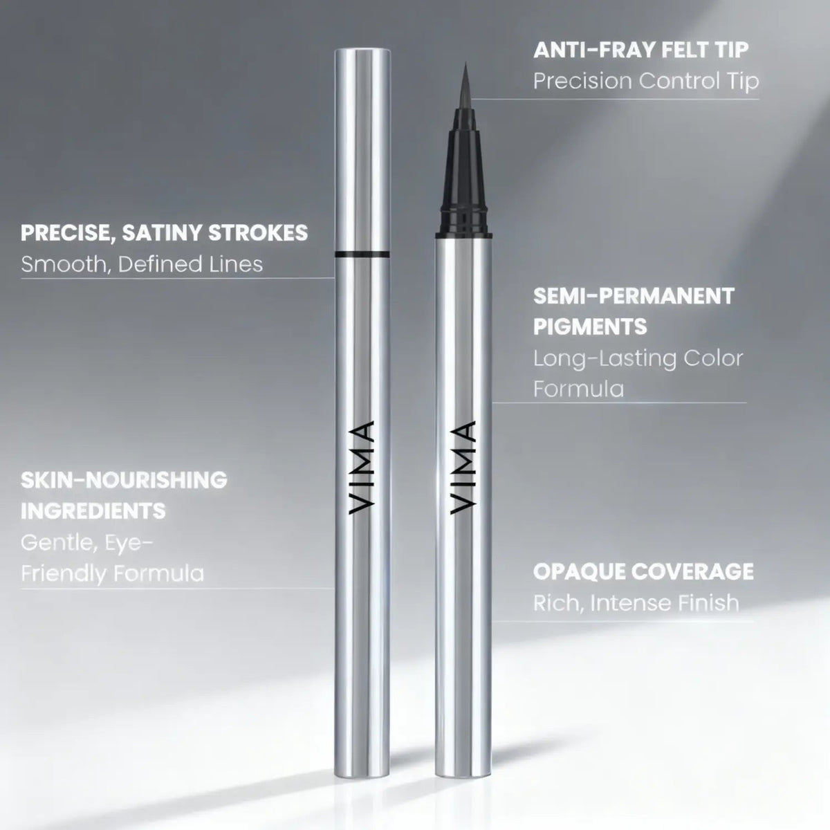 All Day Wear Waterproof Liquid Eyeliner