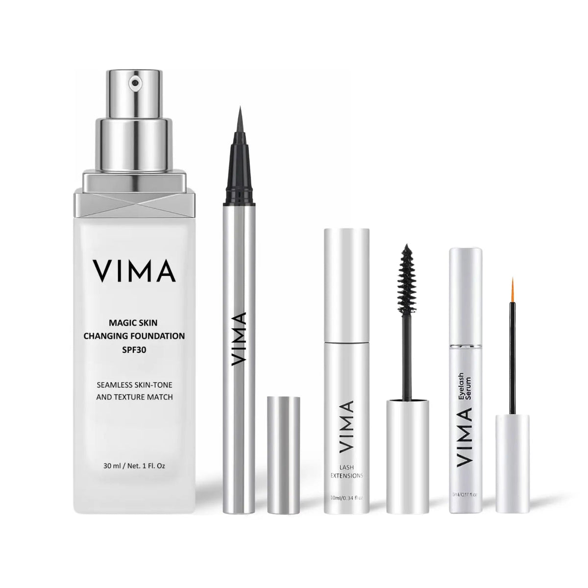 Lifted Look Essentials